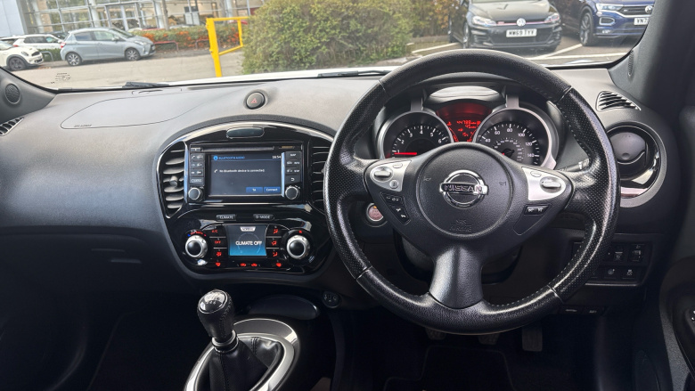 Nissan Juke 1.2 DiG-T Tekna 5dr Petrol Hatchback